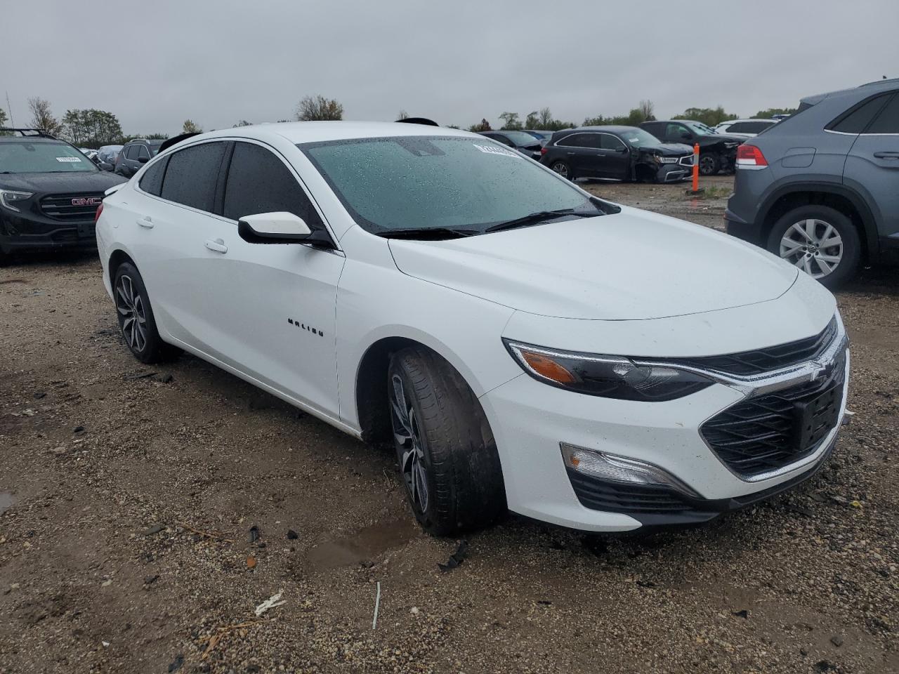 2023 CHEVROLET MALIBU RS VIN:1G1ZG5ST6PF121557