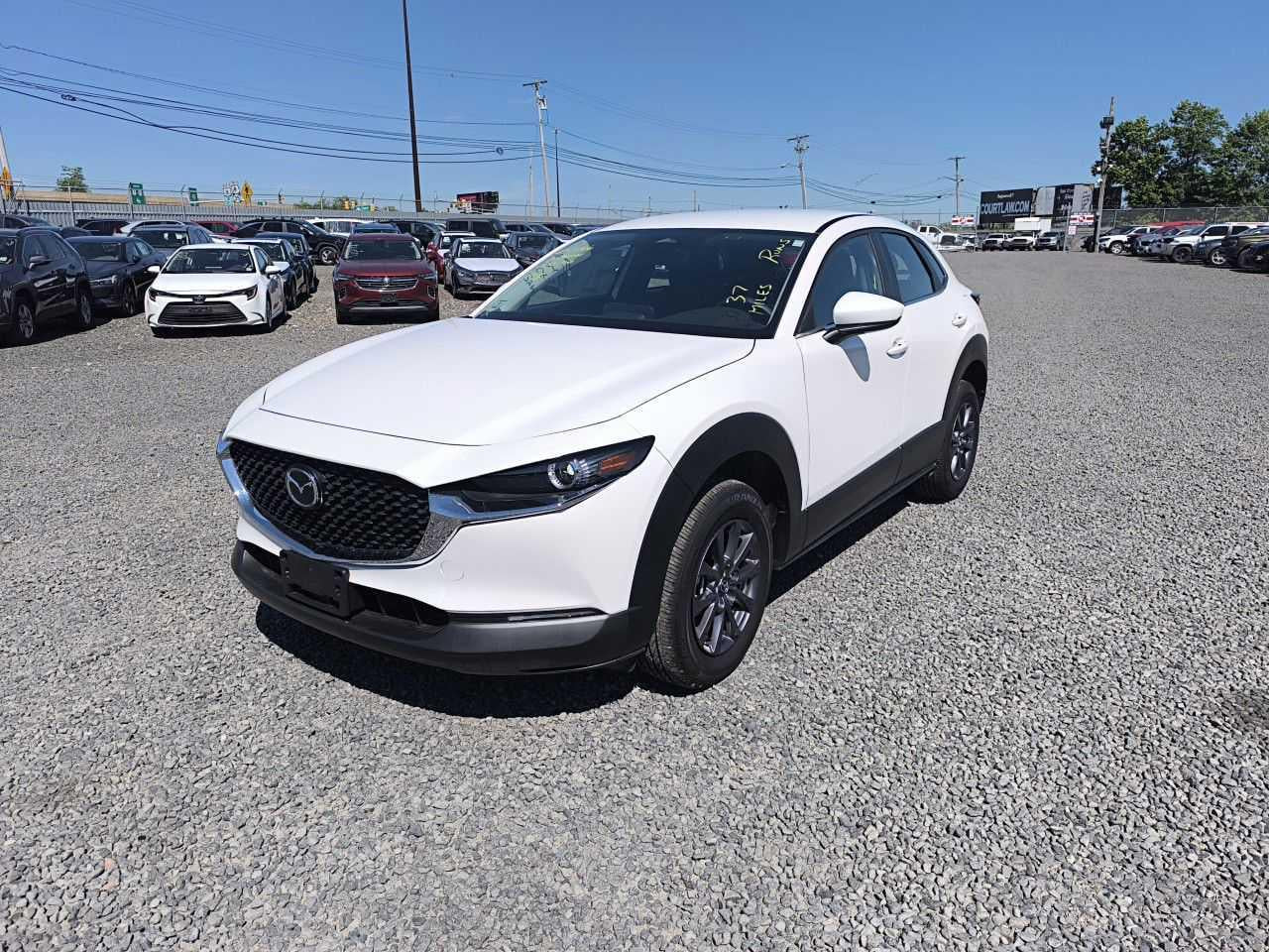 2024 MAZDA CX-30  VIN:3MVDMBAM1RM639998