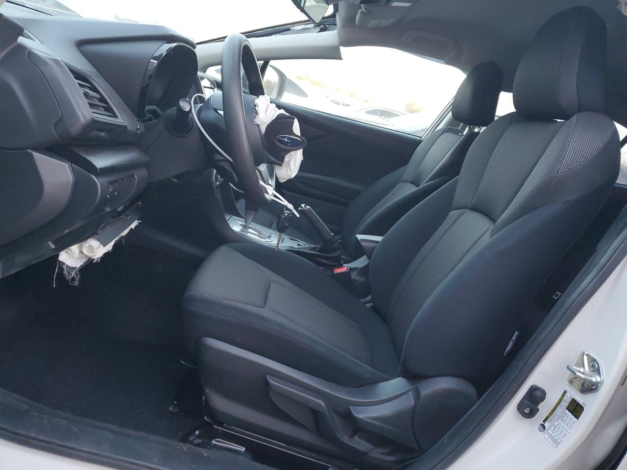 2023 SUBARU CROSSTREK  VIN:JF2GTABC2P8206355