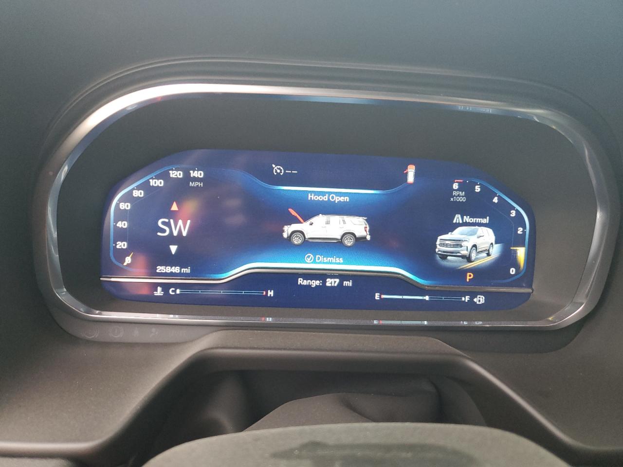 2024 CHEVROLET SUBURBAN C1500 LT VIN:1GNSCCKD7RR253124