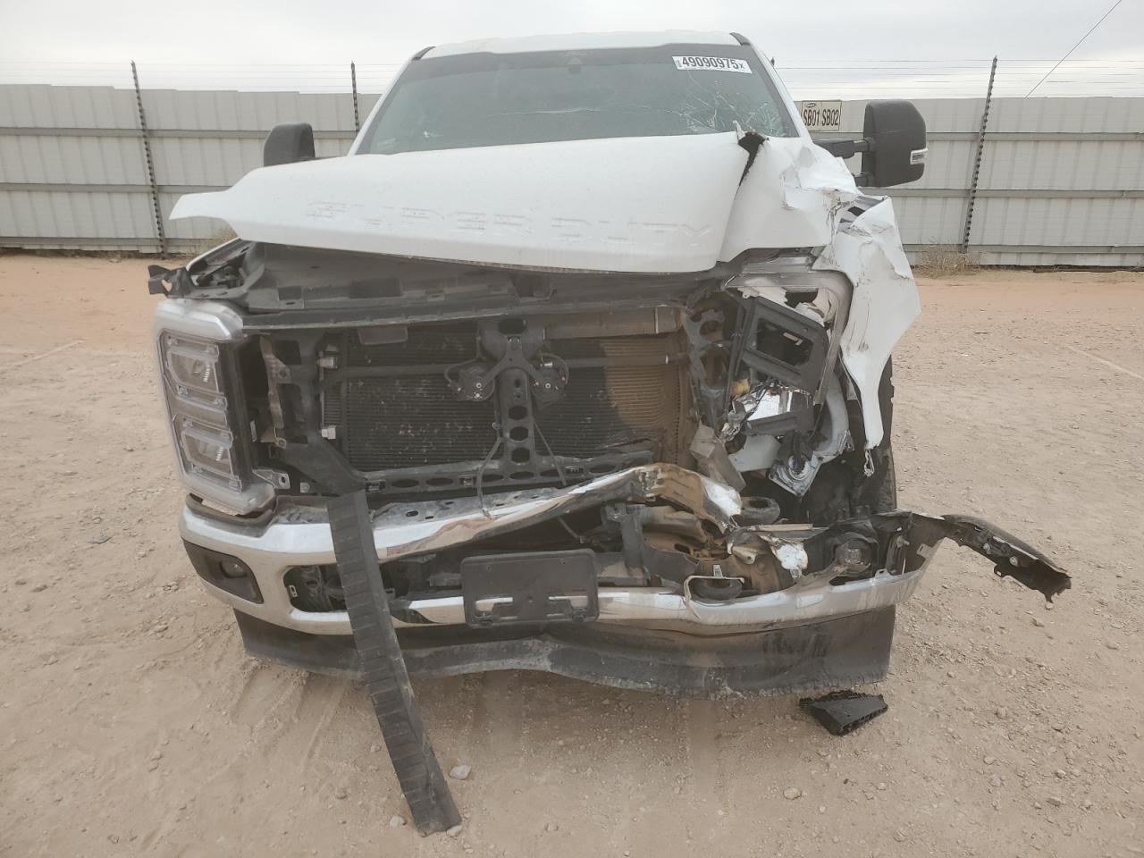 2024 FORD F250 SUPER DUTY VIN:1FT8W2BT7RED21067
