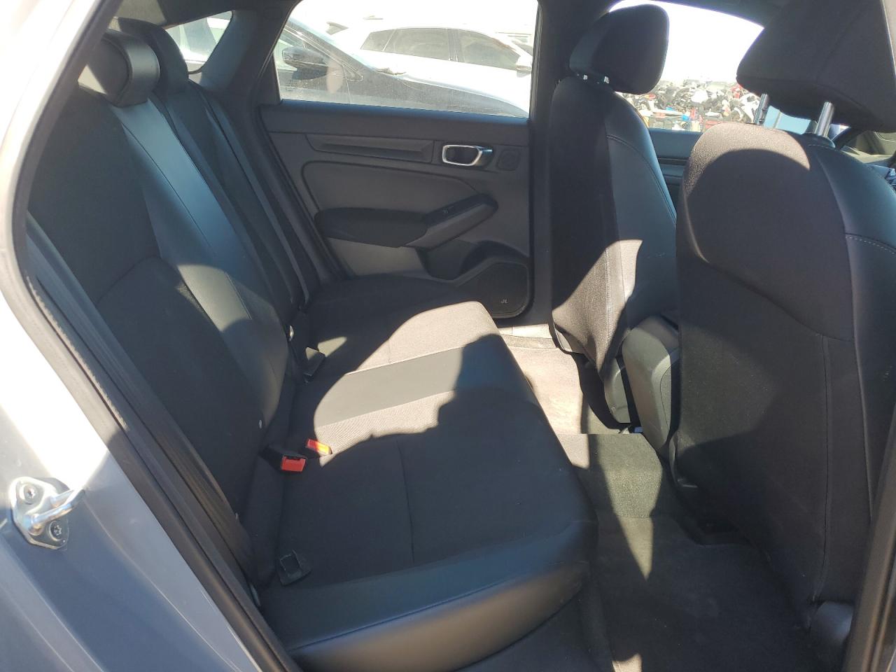 2023 HONDA CIVIC SPORT VIN:2HGFE2F51PH535260
