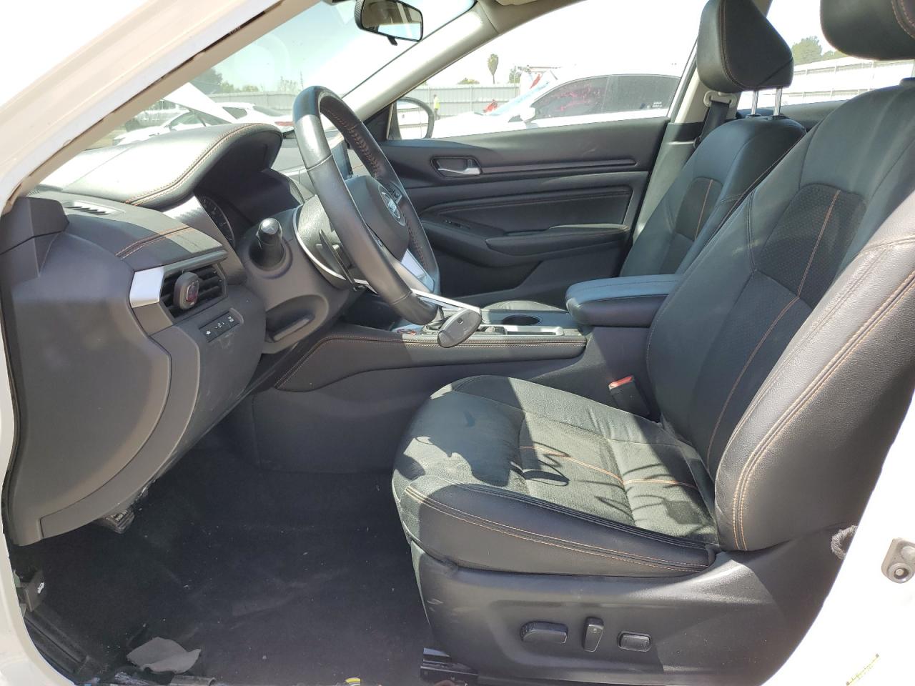 2022 NISSAN ALTIMA SR VIN:1N4BL4CV2NN318913