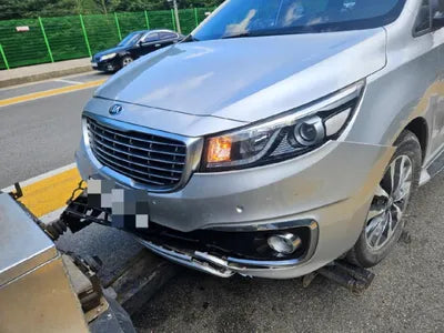 2016 Kia Carnival VIN:
