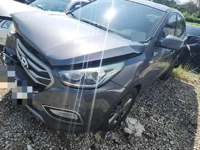 2014 Hyundai Tucson VIN: