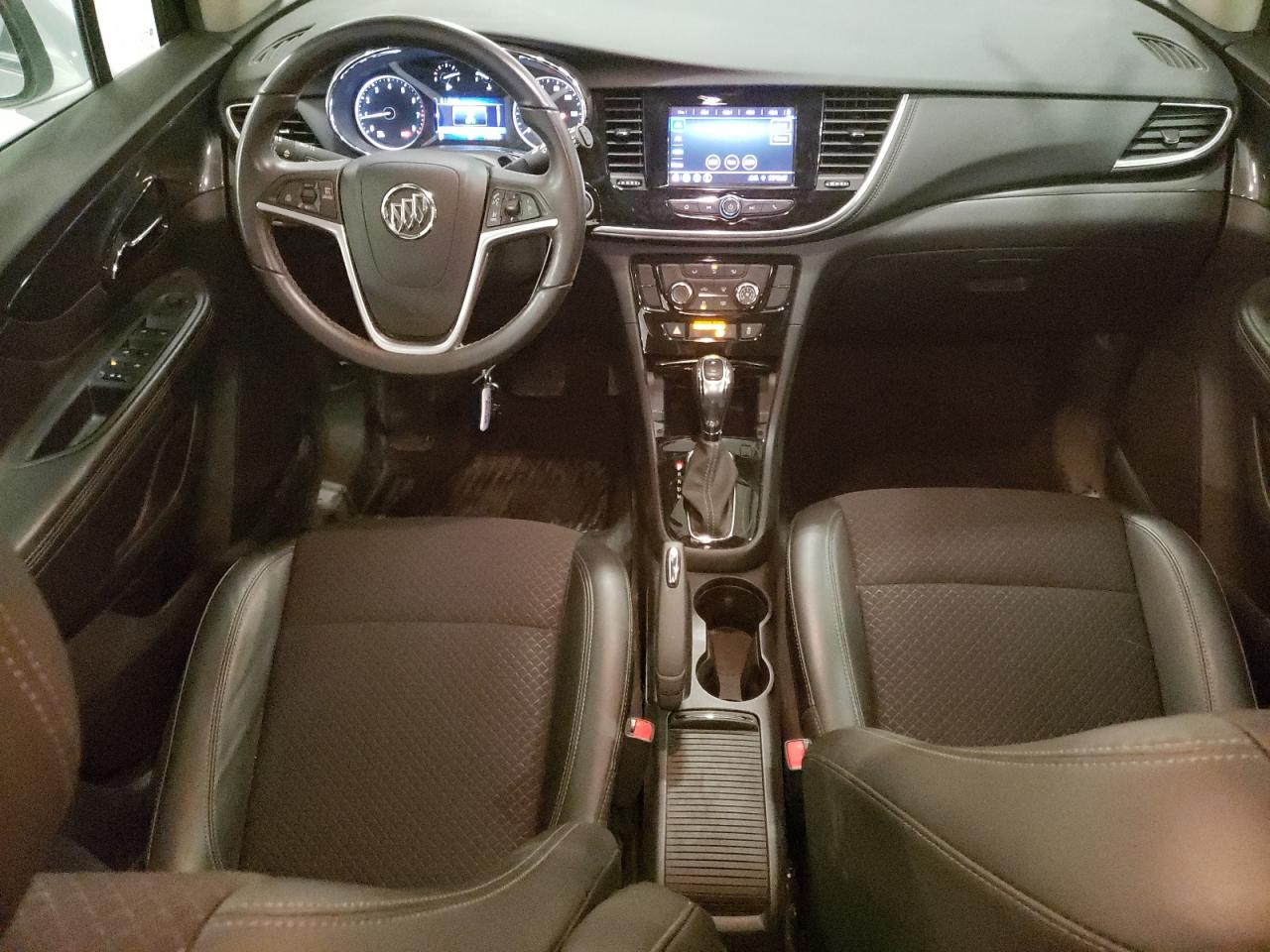 2022 BUICK ENCORE PREFERRED VIN:KL4CJESM8NB562743