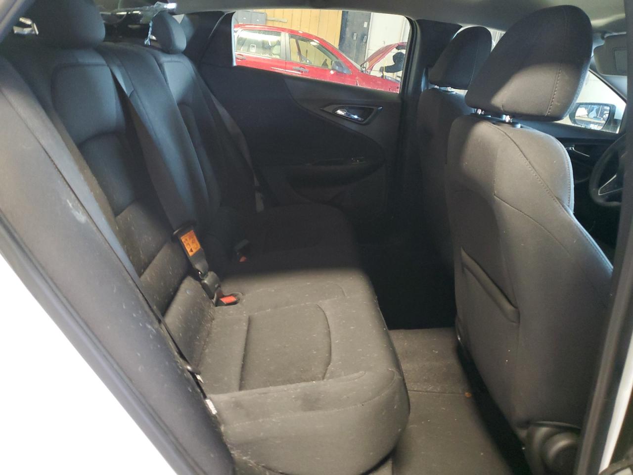 2023 CHEVROLET MALIBU LS VIN:1G1ZC5ST5PF147126