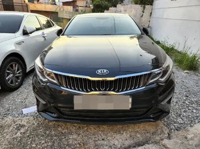 2018 Kia K5 VIN: