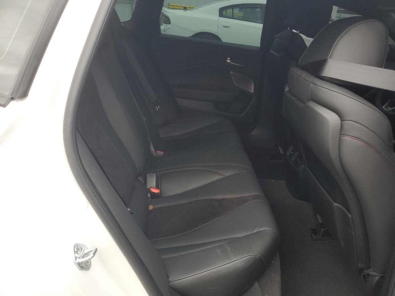 2023 ACURA TLX A-SPEC VIN:19UUB6F58PA004711