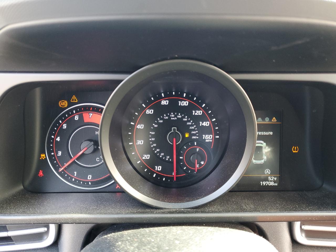 2023 HYUNDAI ELANTRA SE VIN:KMHLL4AG5PU557847