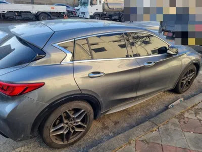 2017 Infiniti Q30 SJKCH53E5HA052494 VIN:SJKCH53E5HA052494