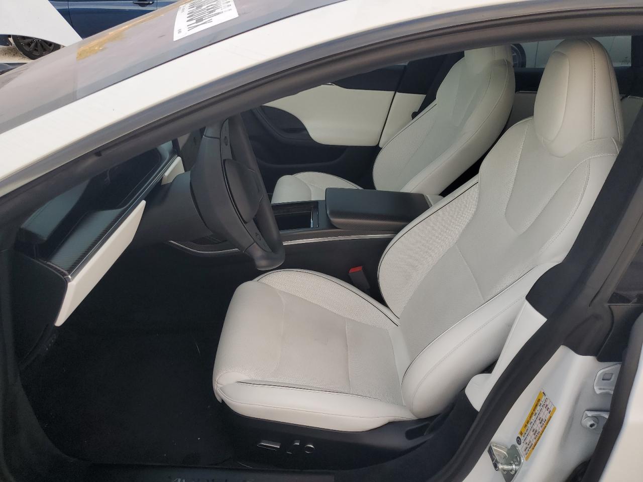 2022 TESLA MODEL S  VIN:5YJSA1E67NF460953