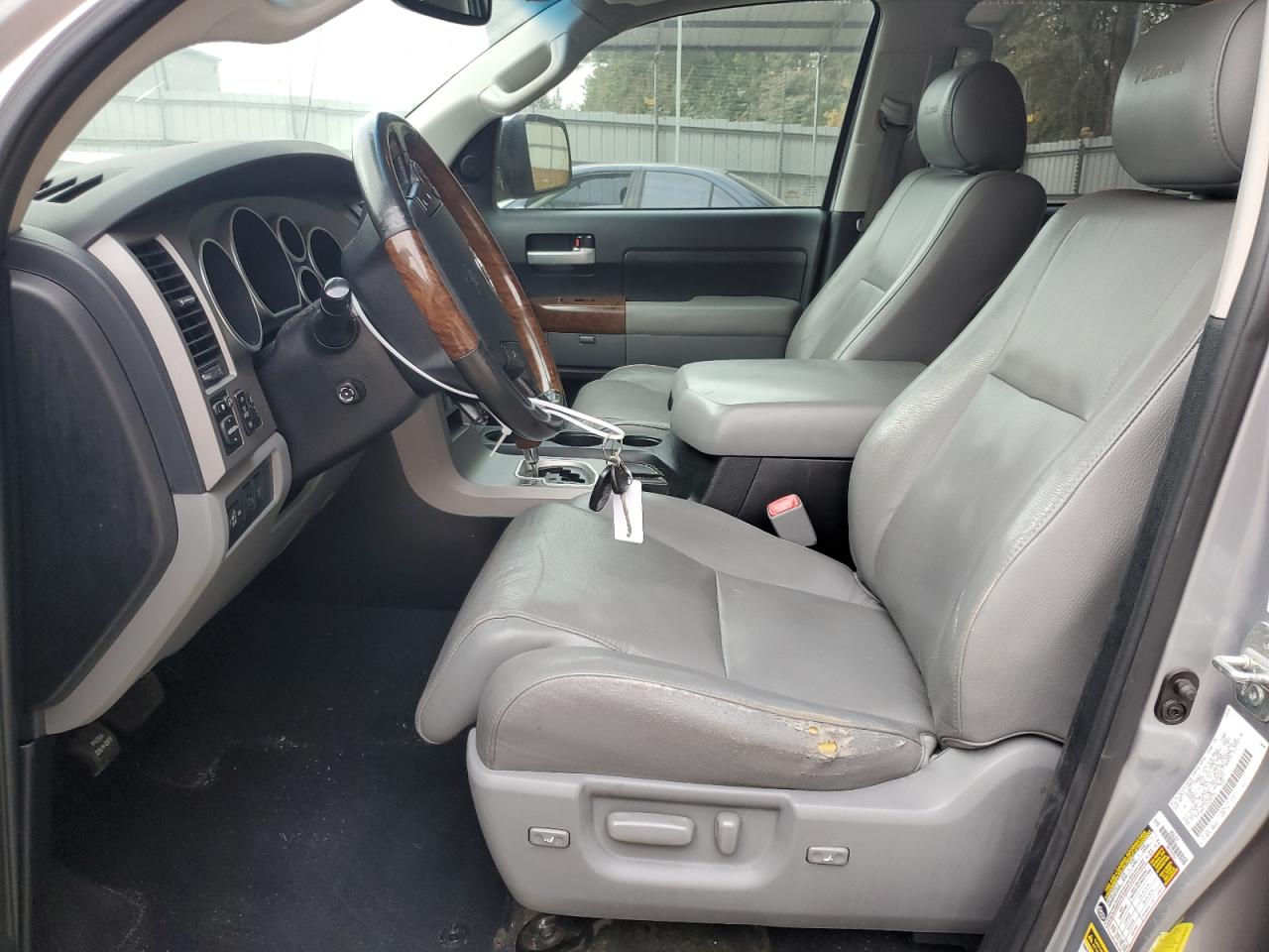 2022 TOYOTA TUNDRA CREWMAX LIMITED VIN:5TFHW5F11DX286338