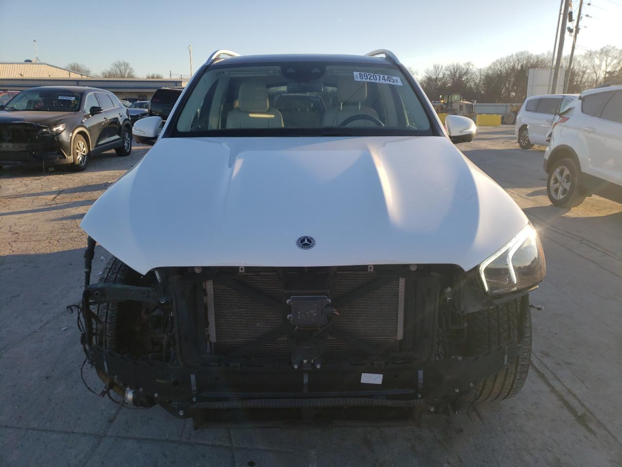 2022 MERCEDES-BENZ GLE 450 4MATIC VIN:4JGFB5KB1NA708576