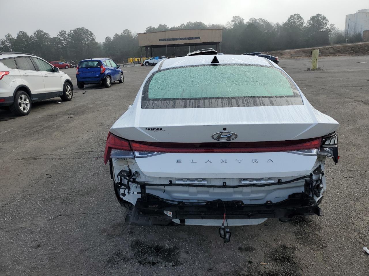 2022 HYUNDAI ELANTRA SEL VIN:5NPLN4AG6NH056228