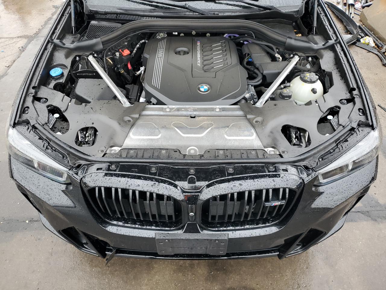 2024 BMW X3 M40I VIN:5UX83DP00R9V56047