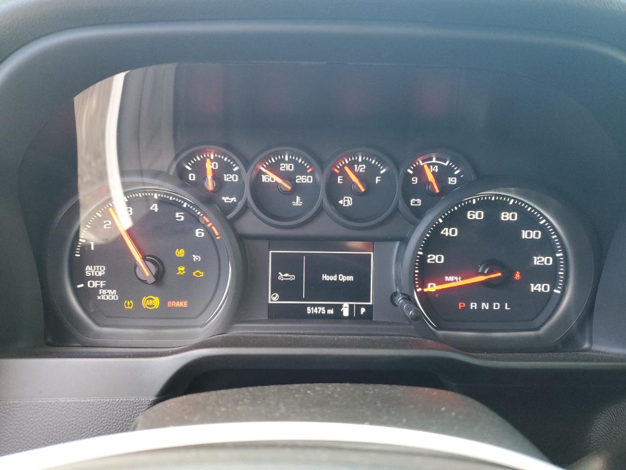 2022 CHEVROLET SILVERADO LTD C1500 VIN:1GCPWAEK6NZ165096