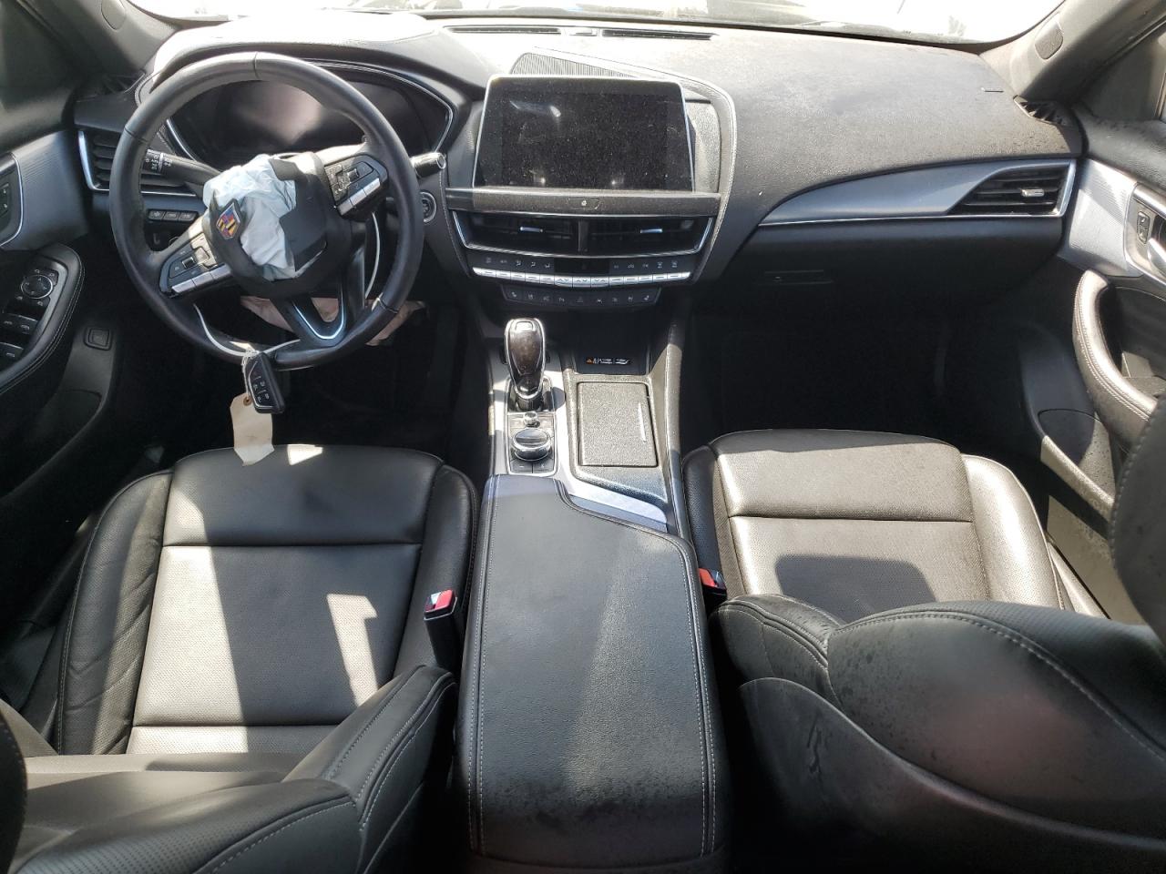 2024 CADILLAC CT5 PREMIUM LUXURY VIN:1G6DN5RK5R0121594