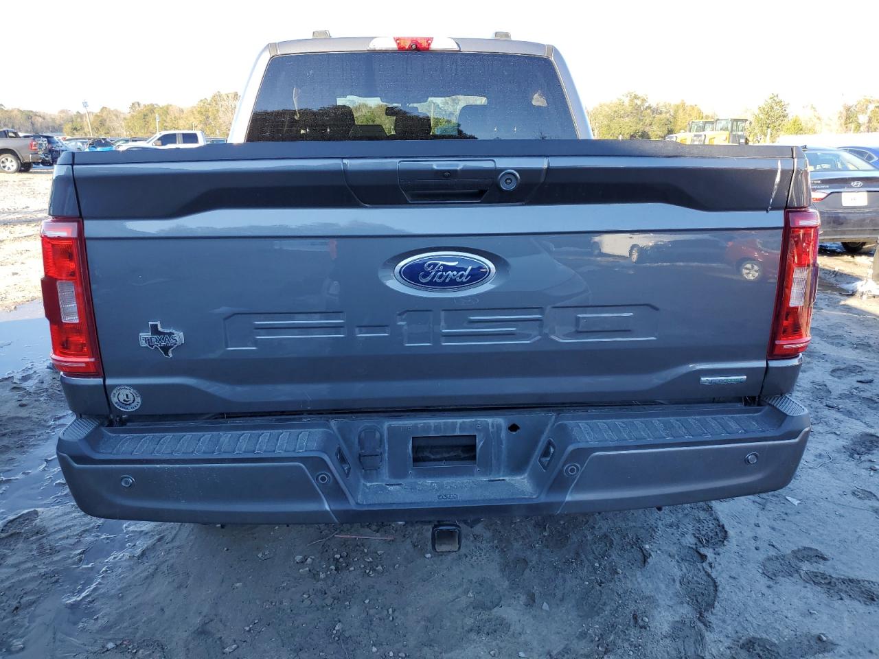 2023 FORD F150 SUPERCREW VIN:1FTFW1E88PFA10697