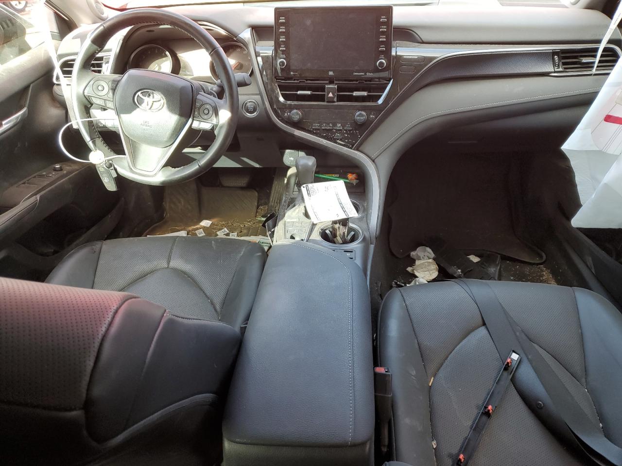 2023 TOYOTA CAMRY XSE VIN:4T1K61AK9PU084041