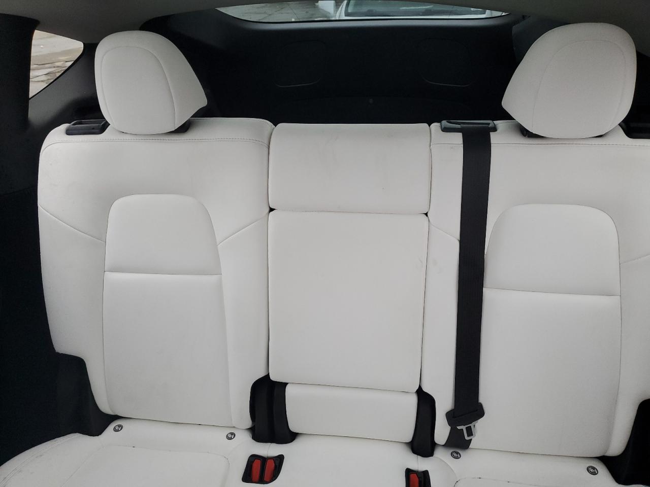 2023 TESLA MODEL Y  VIN:7SAYGDEE8PA116004