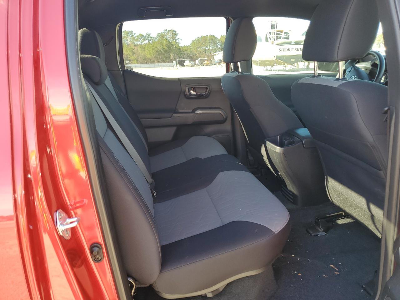 2023 TOYOTA TACOMA DOUBLE CAB VIN:3TYCZ5AN9PT166314