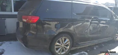2016 Kia Carnival KNAME81ABHS310034 VIN:KNAME81ABHS310034