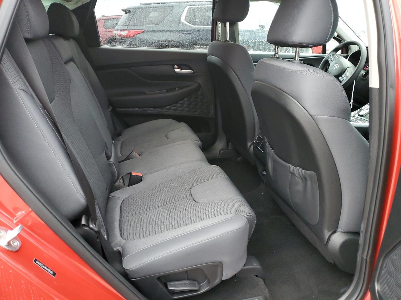 2022 HYUNDAI SANTA FE SEL VIN:5NMS2DAJ1NH405065