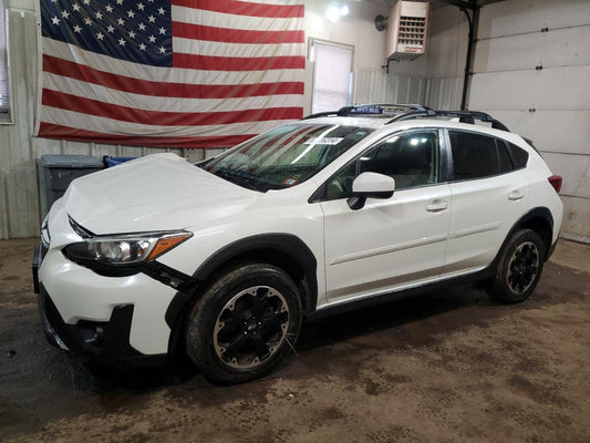2022 SUBARU CROSSTREK PREMIUM VIN:JF2GTAEC0NH253764