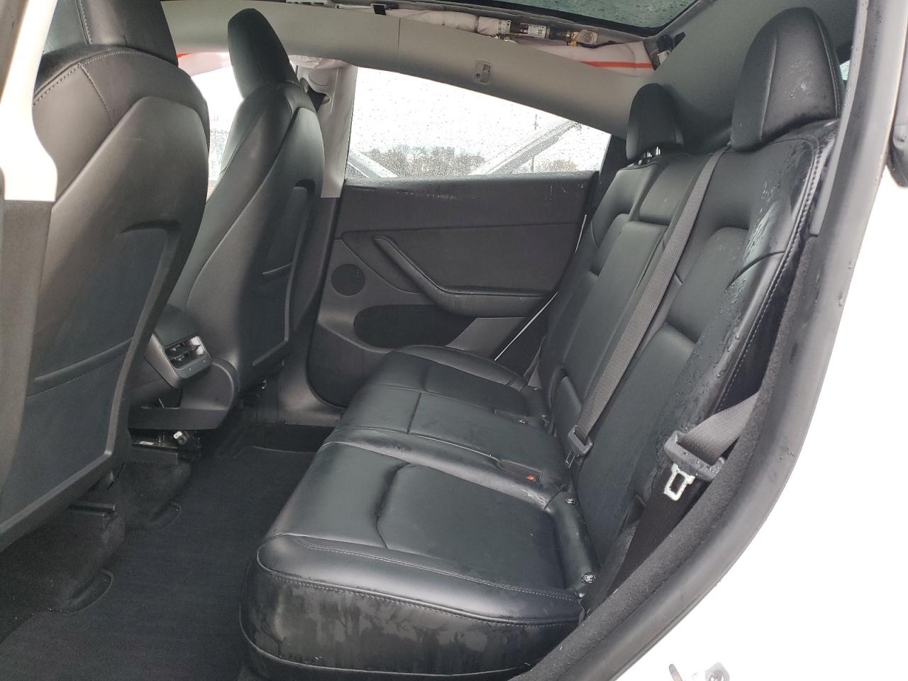 2022 TESLA MODEL Y  VIN:7SAYGDEE6NA019848