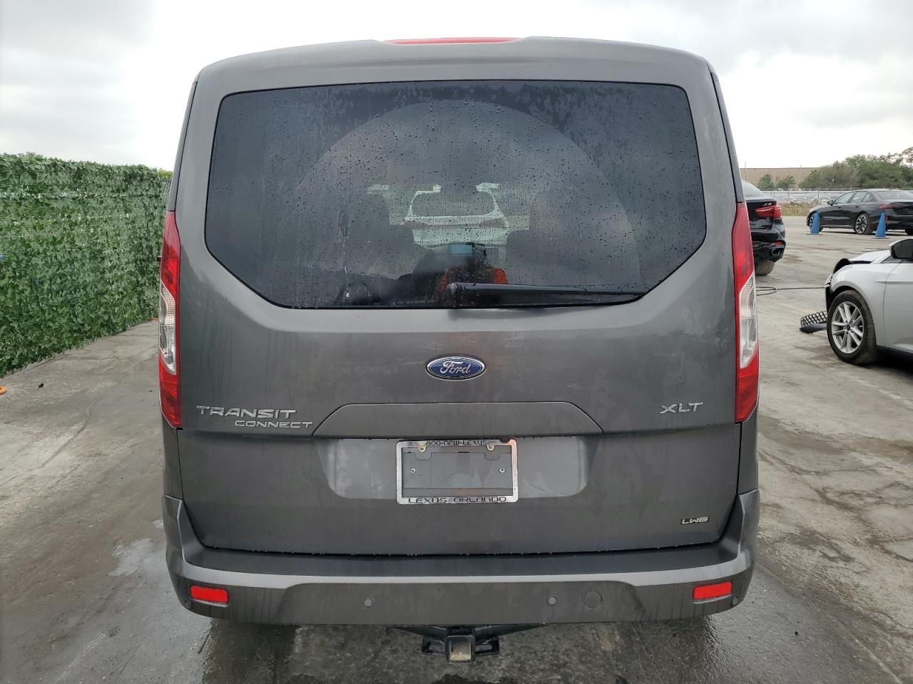 2022 FORD TRANSIT CONNECT XLT VIN:NM0GE9F28N1510138