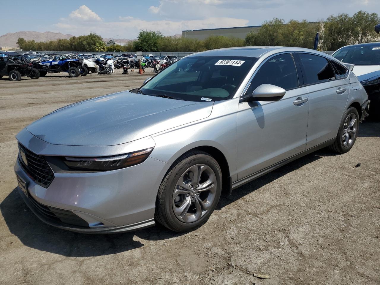 2024 HONDA ACCORD EX VIN:1HGCY1F31RA056616