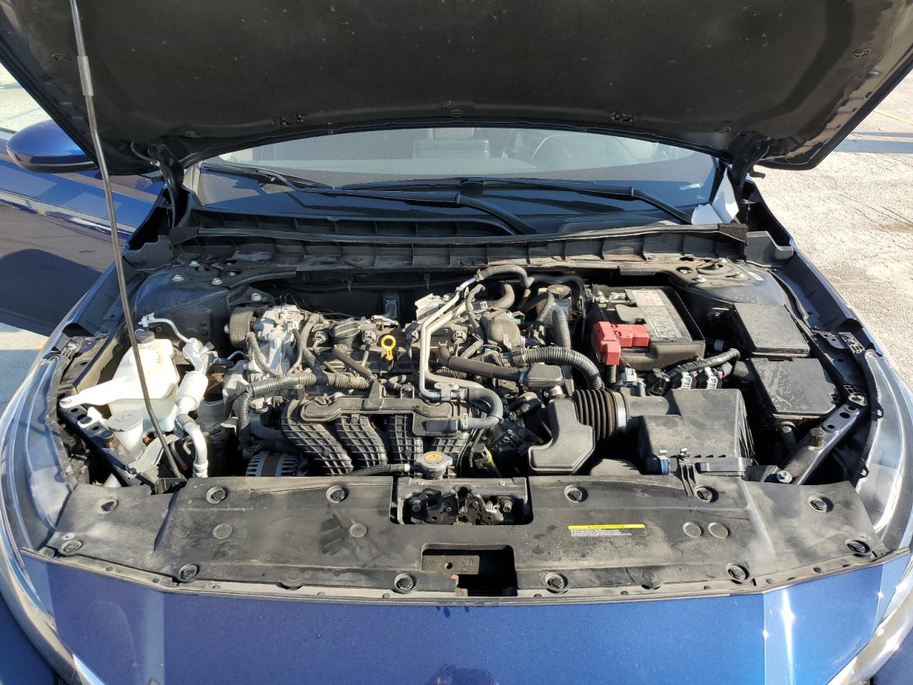 2022 NISSAN ALTIMA S VIN:1N4BL4BV6NN423245