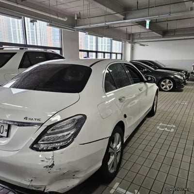 2016 Mercedes-Benz C 220 WDDWF0FB3GF349233 VIN:WDDWF0FB3GF349233