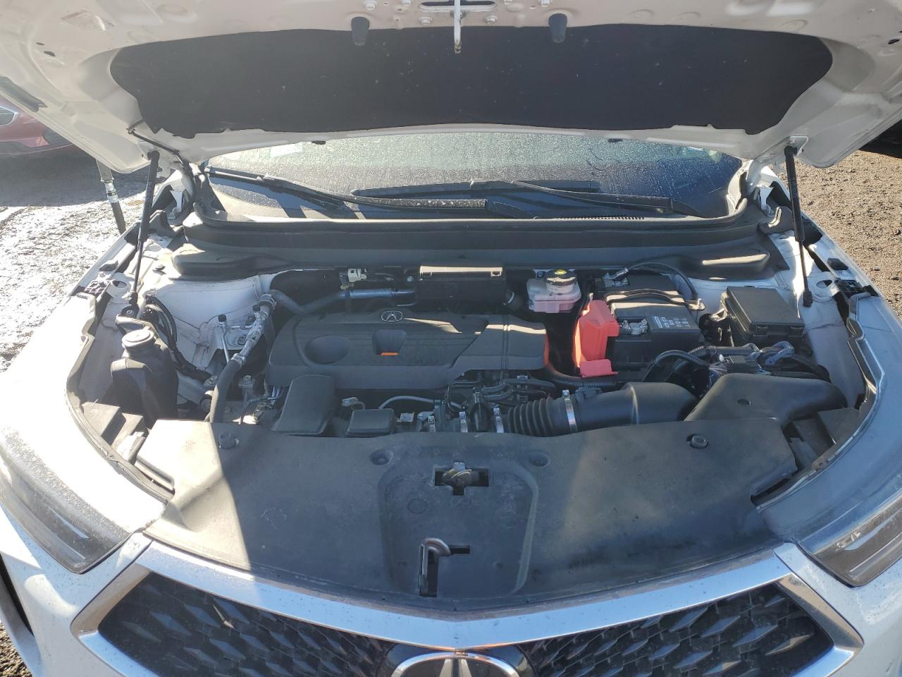 2023 ACURA RDX TECHNOLOGY VIN:5J8TC2H50PL006732