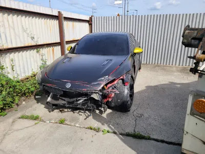 2018 Kia Stinger VIN: