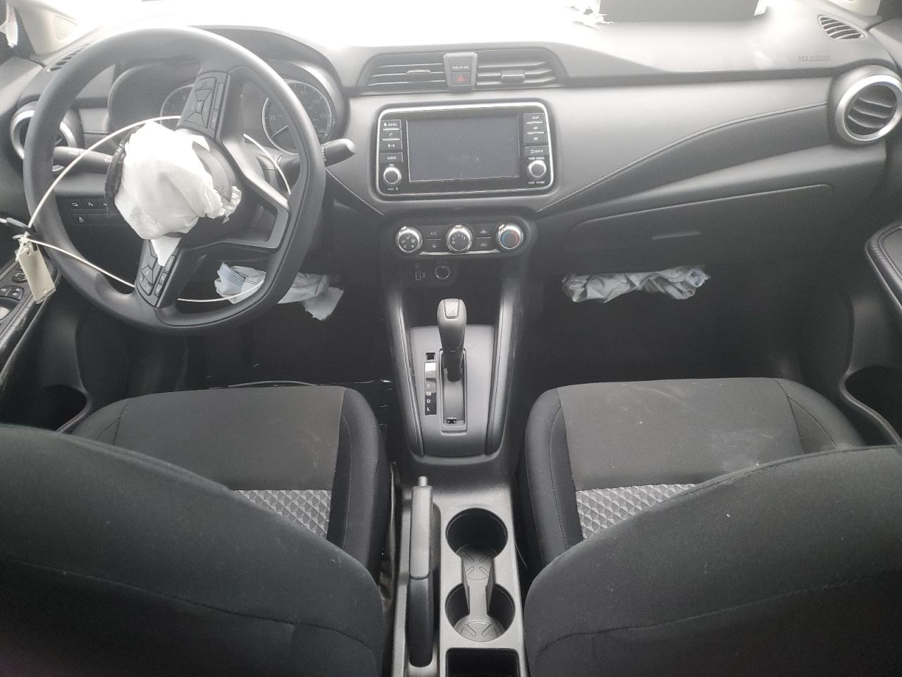 2024 NISSAN VERSA S VIN:3N1CN8DV3RL860223