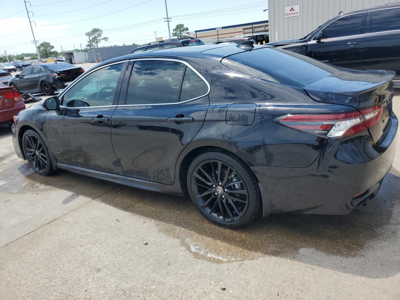 2022 TOYOTA CAMRY XSE VIN:4T1K61AK7NU024949