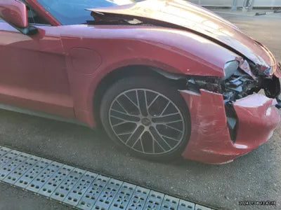 2022 Porsche Taycan VIN: