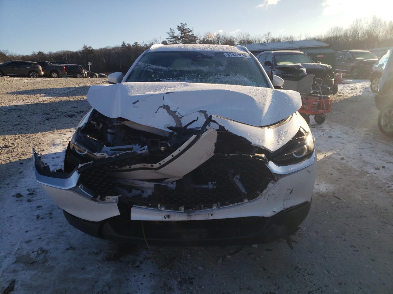 2023 MAZDA CX-30 SELECT VIN:3MVDMBBM6PM505192