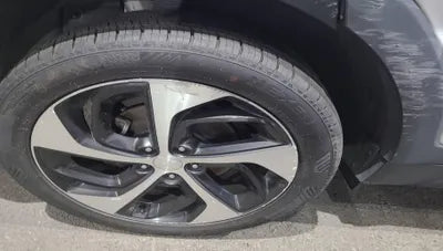 2016 Hyundai Tucson VIN: