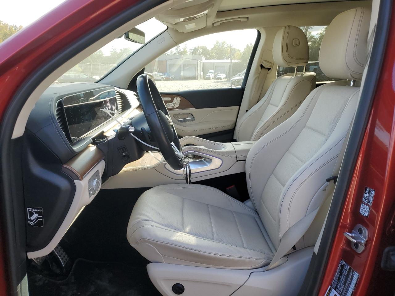 2022 MERCEDES-BENZ GLS 450 4MATIC VIN:4JGFF5KEXNA664754