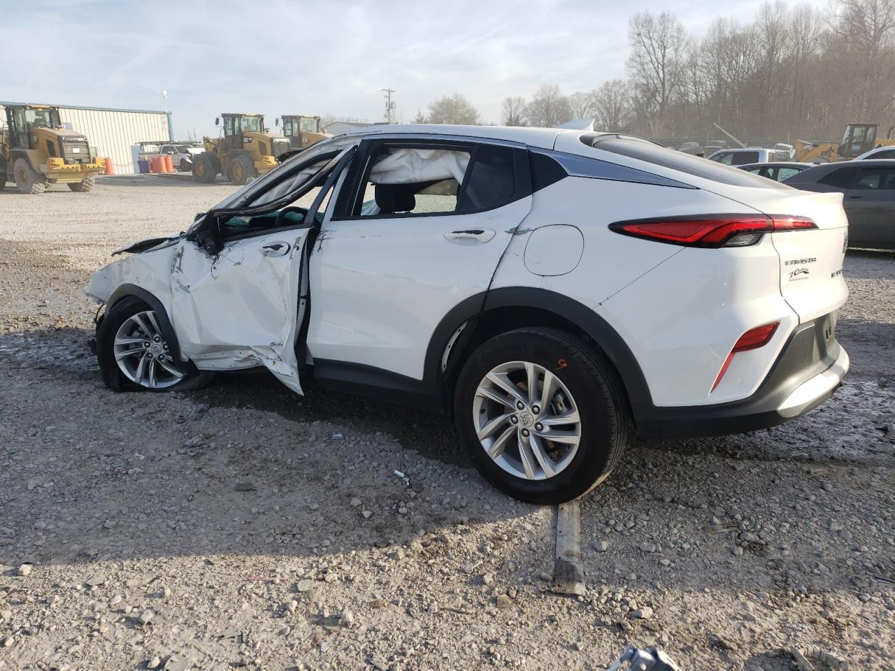 2024 BUICK ENVISTA PREFERRED VIN:KL47LAE22RB165291