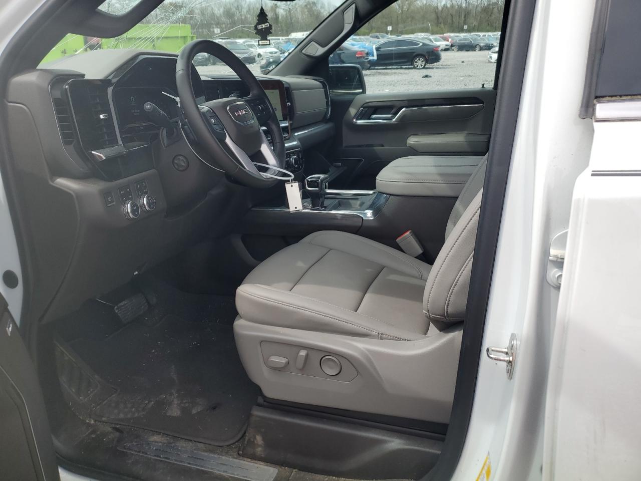 2024 GMC SIERRA K1500 SLT VIN:3GTUUDE89RG147700