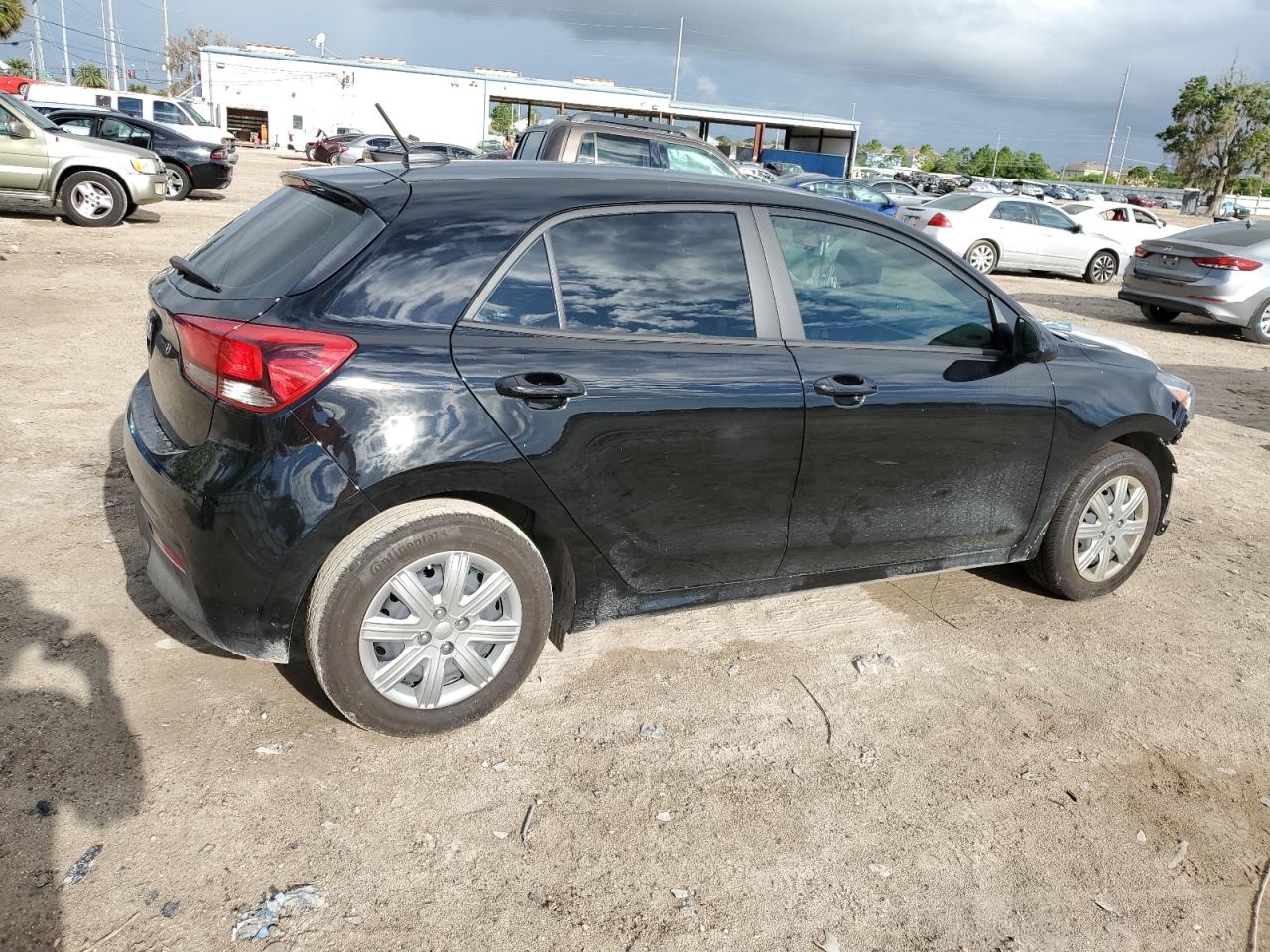 2023 KIA RIO S VIN:3KPA25ADXPE623558