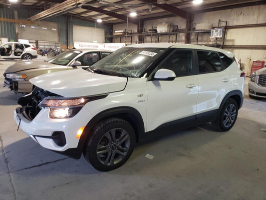 2022 KIA SELTOS LX VIN:KNDEPCAA4N7332306