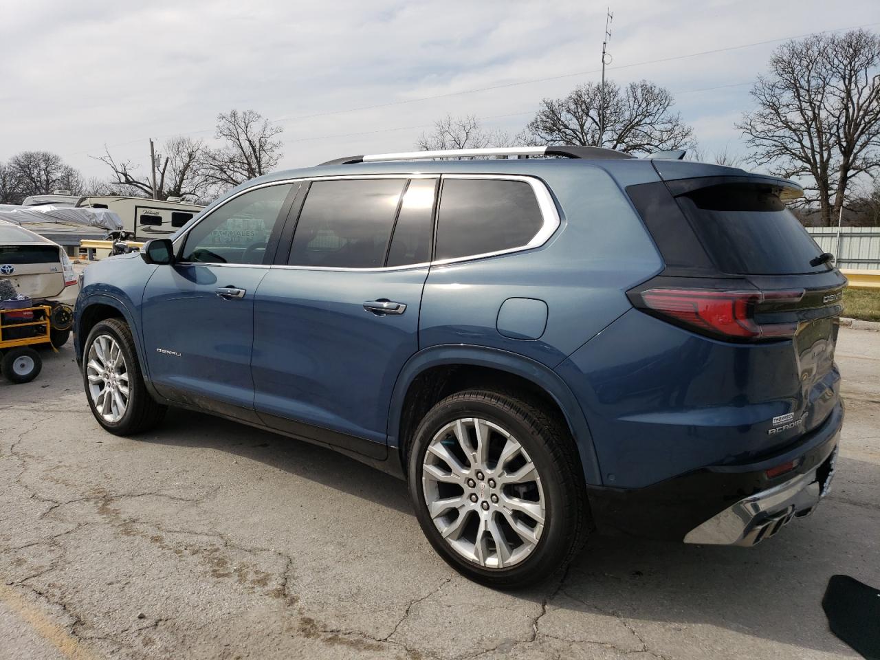 2024 GMC ACADIA DENALI VIN:1GKENRKS5RJ187208