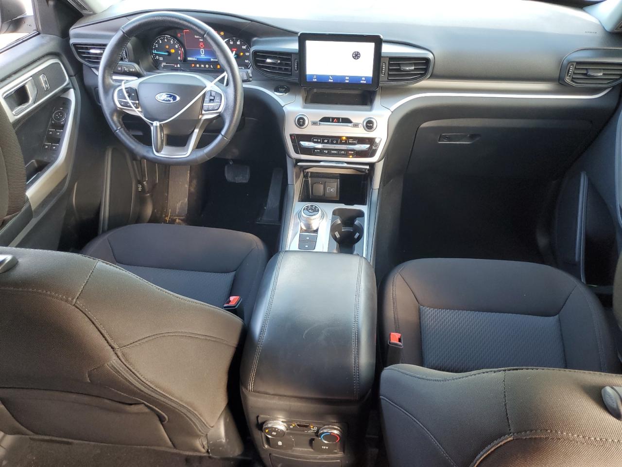 2022 FORD EXPLORER XLT VIN:1FMSK7DH9NGA31849