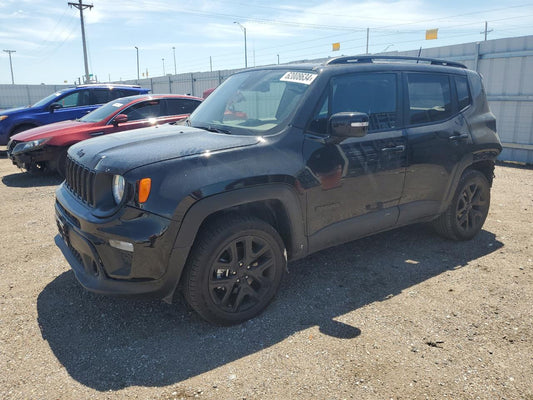 2023 JEEP RENEGADE ALTITUDE VIN:ZACNJDE1XPPP29734