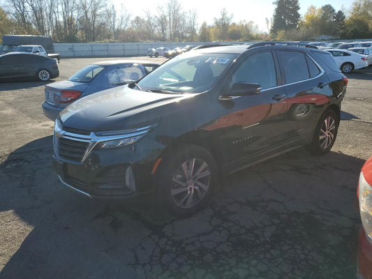 2022 CHEVROLET EQUINOX LT VIN:3GNAXUEV3NL314349